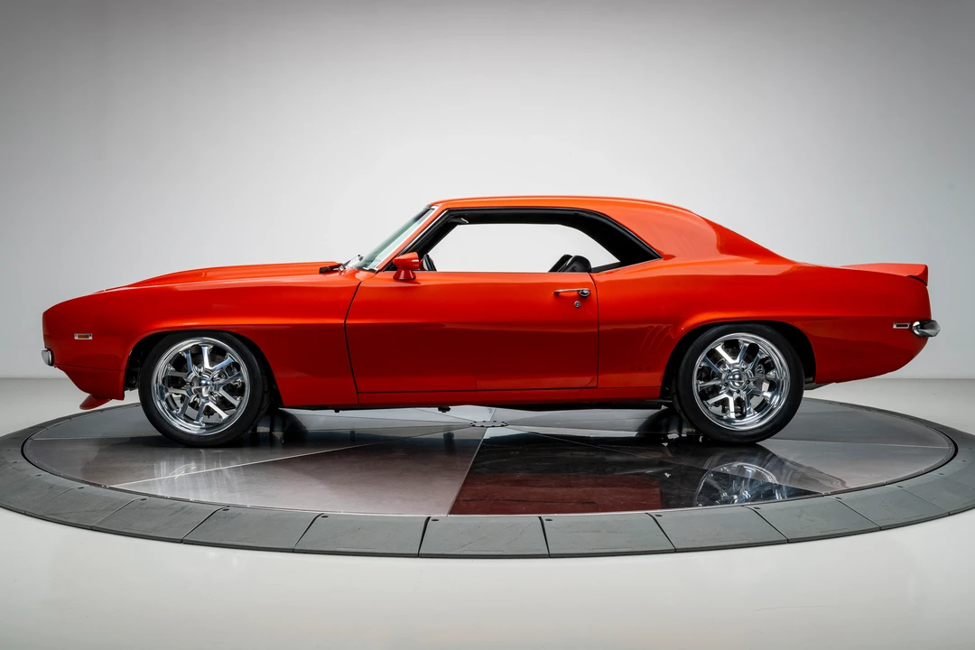 1969 Chevrolet Camaro 1st Gen - Image 8 of 31