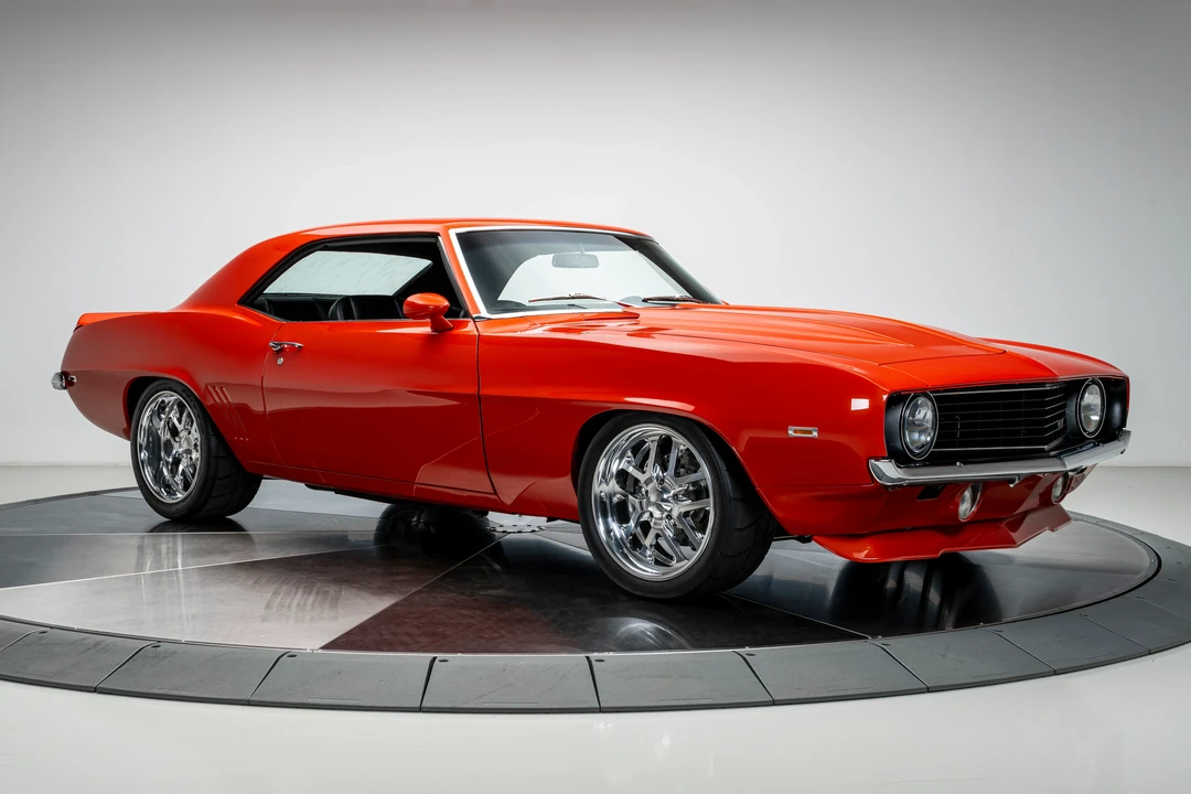 1969 Chevrolet Camaro 1st Gen - Image 3 of 31