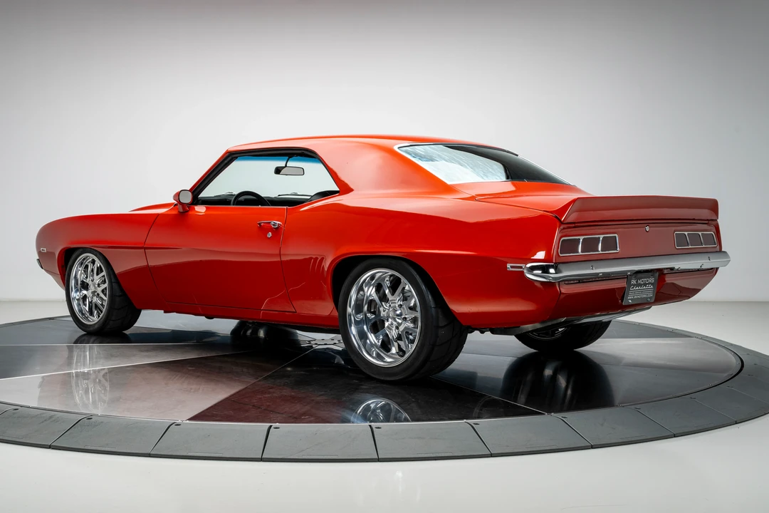 1969 Chevrolet Camaro 1st Gen - Image 7 of 31
