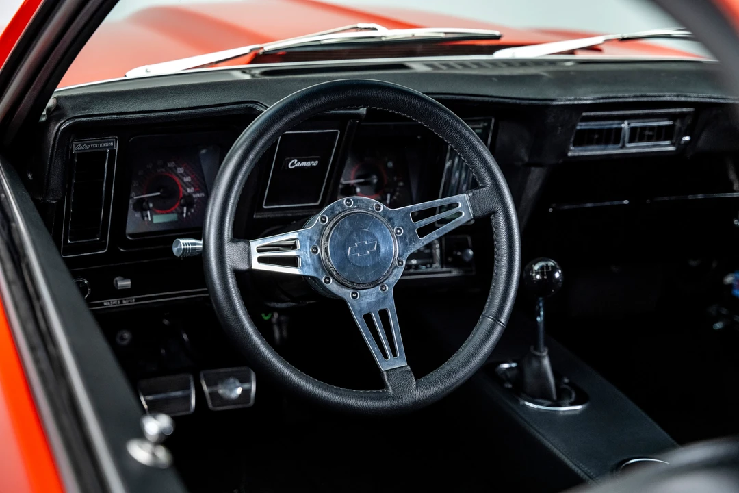 1969 Chevrolet Camaro 1st Gen - Image 28 of 31
