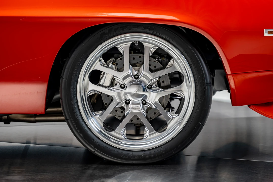 1969 Chevrolet Camaro 1st Gen - Image 25 of 31