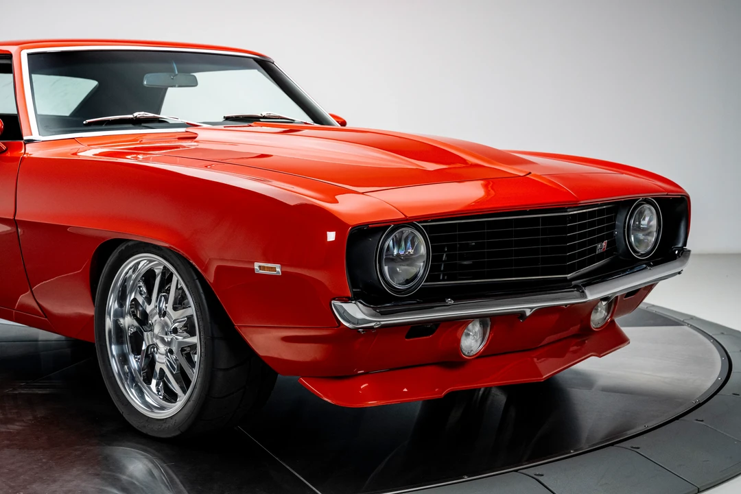 1969 Chevrolet Camaro 1st Gen - Image 10 of 31