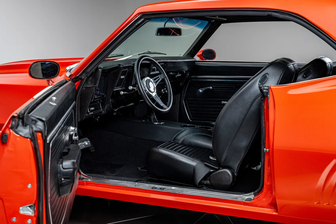 1969 Chevrolet Camaro 1st Gen - Image 26 of 31