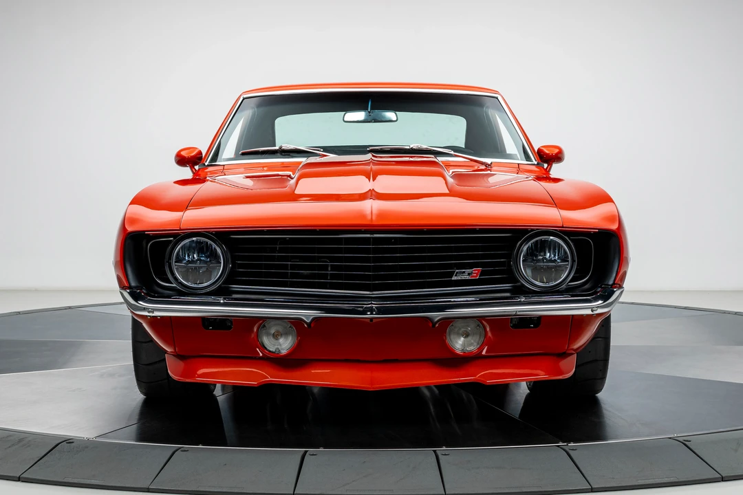 1969 Chevrolet Camaro 1st Gen - Image 2 of 31