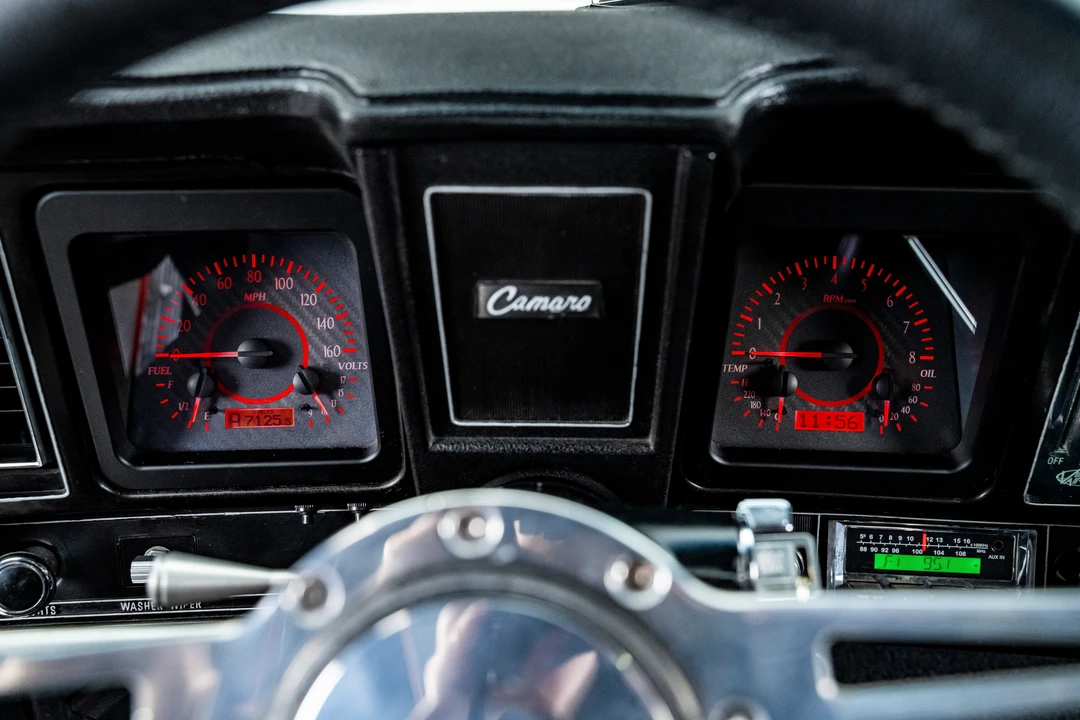 1969 Chevrolet Camaro 1st Gen - Image 31 of 31