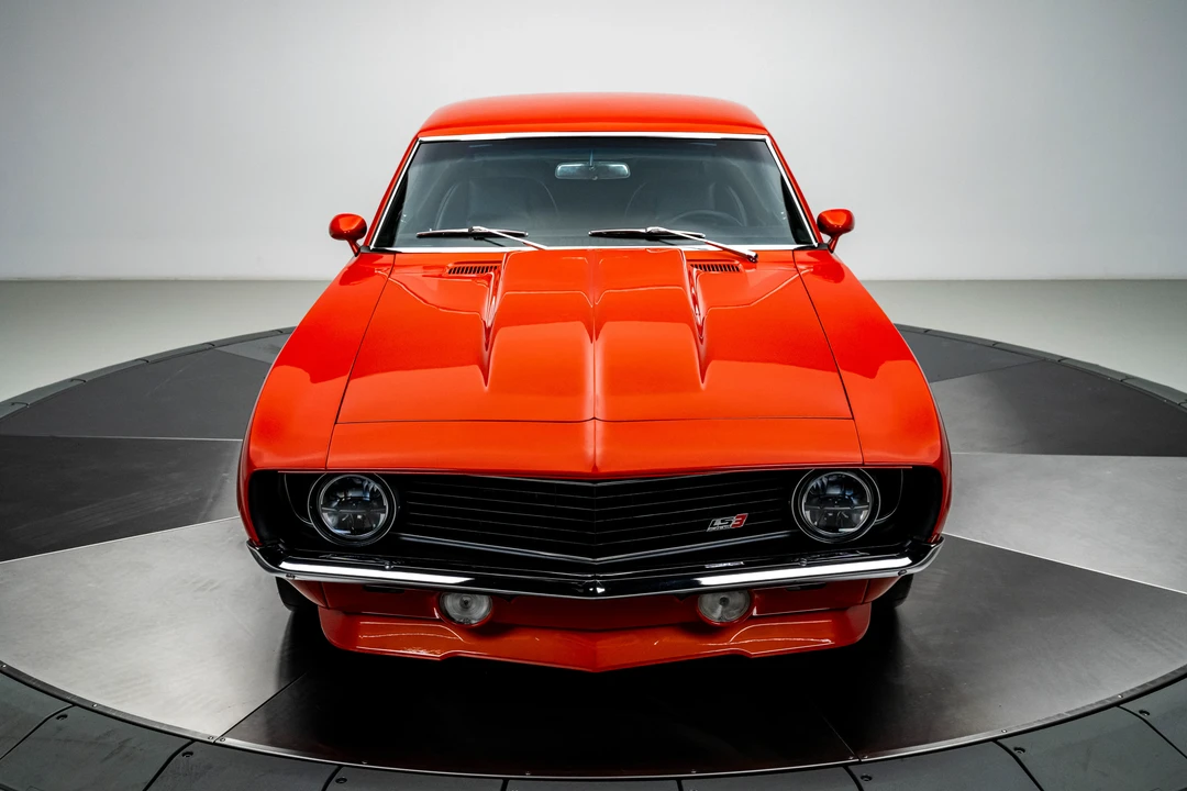 1969 Chevrolet Camaro 1st Gen - Image 12 of 31
