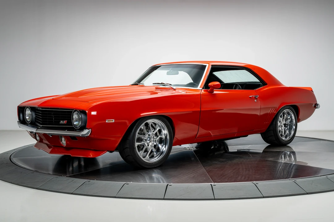 1969 Chevrolet Camaro 1st Gen - Image 9 of 31