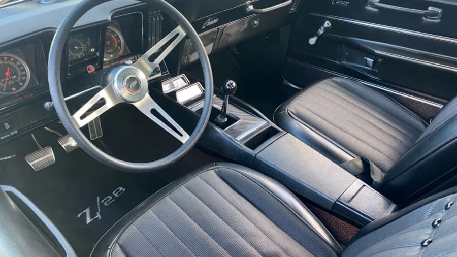1969 Chevrolet Camaro 1st Gen - Image 4 of 10