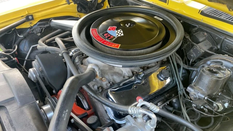1969 Chevrolet Camaro 1st Gen - Image 5 of 10