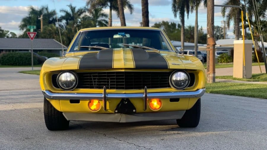1969 Chevrolet Camaro 1st Gen - Image 6 of 10