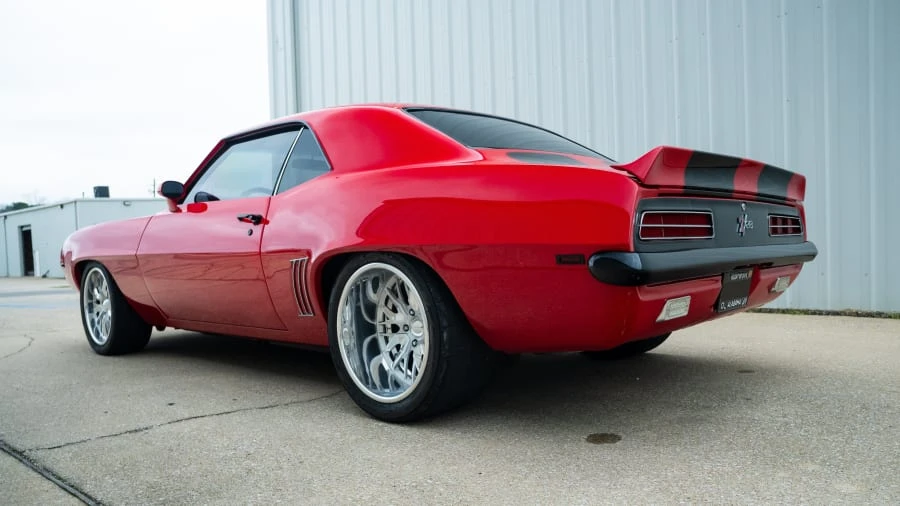 1969 Chevrolet Camaro 1st Gen - Image 18 of 31