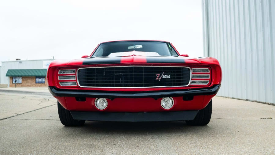 1969 Chevrolet Camaro 1st Gen - Image 7 of 31