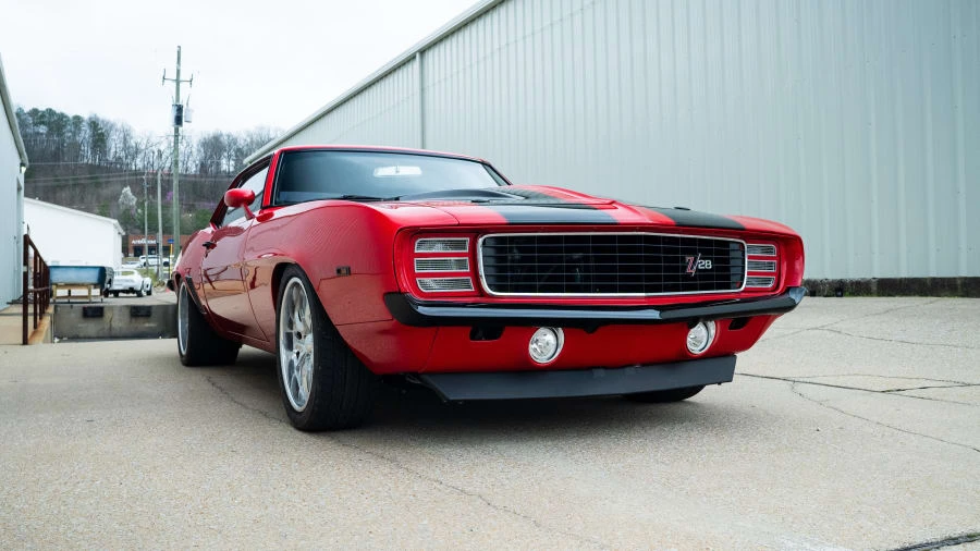 1969 Chevrolet Camaro 1st Gen - Image 10 of 31