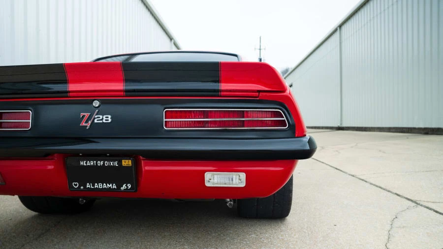 1969 Chevrolet Camaro 1st Gen - Image 20 of 31