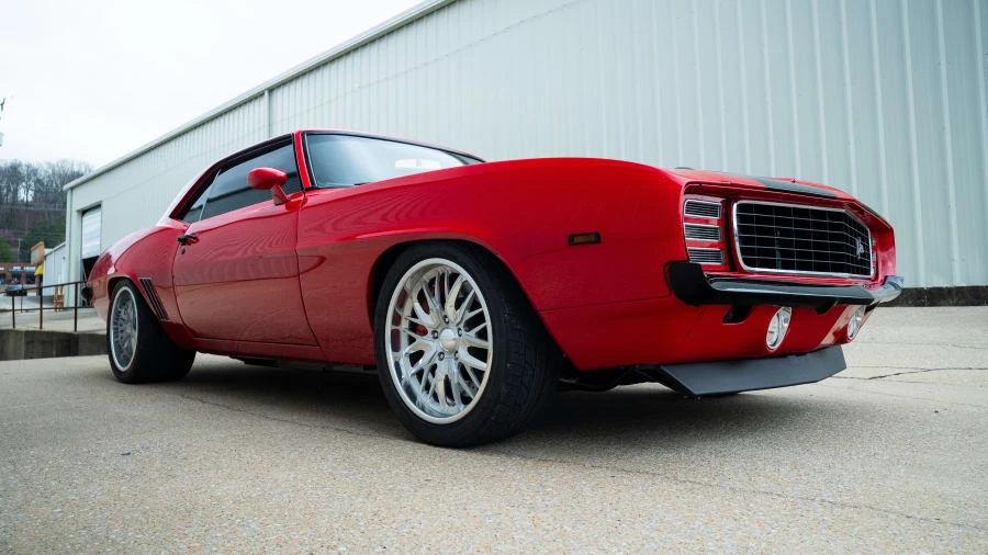 1969 Chevrolet Camaro 1st Gen - Image 6 of 31