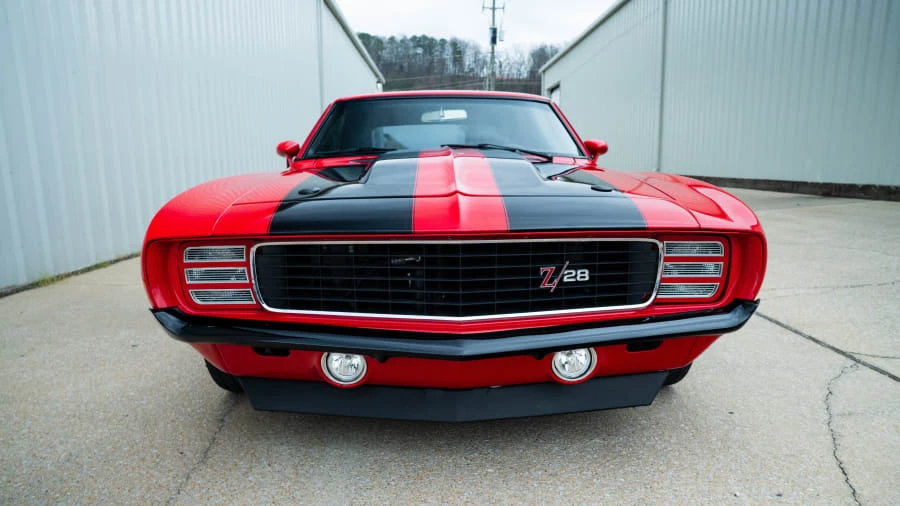 1969 Chevrolet Camaro 1st Gen - Image 3 of 31