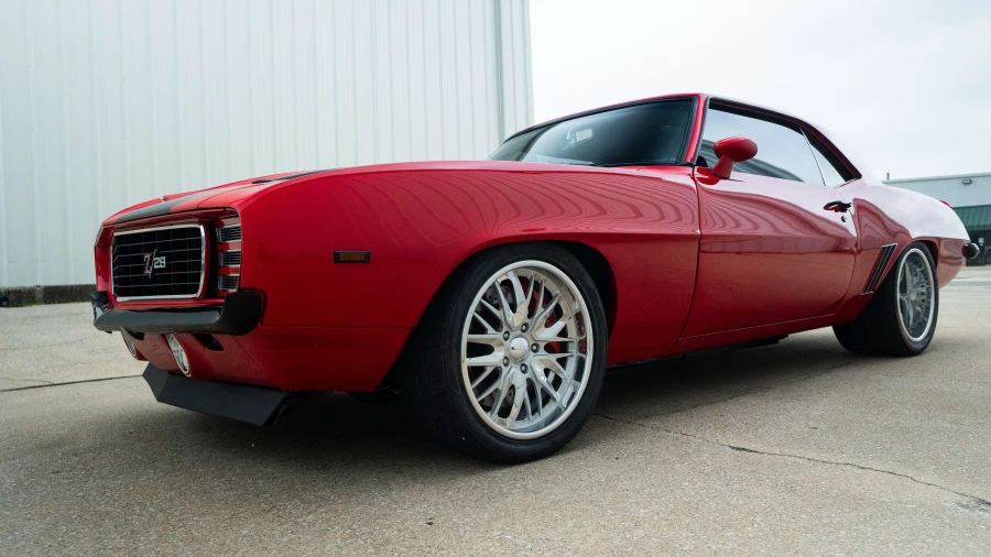1969 Chevrolet Camaro 1st Gen - Image 14 of 31