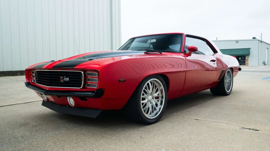 1969 Chevrolet Camaro 1st Gen - Image 11 of 31