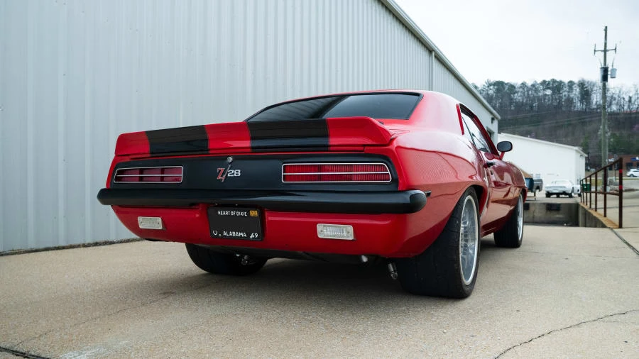 1969 Chevrolet Camaro 1st Gen - Image 9 of 31