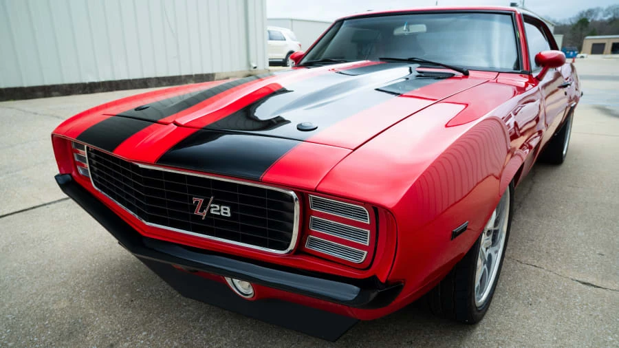 1969 Chevrolet Camaro 1st Gen - Image 19 of 31