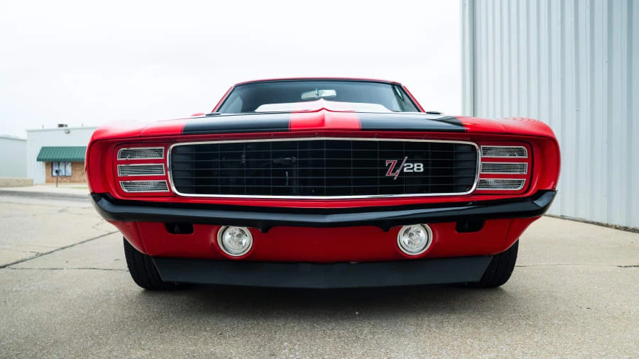 1969 Chevrolet Camaro 1st Gen - Image 13 of 31