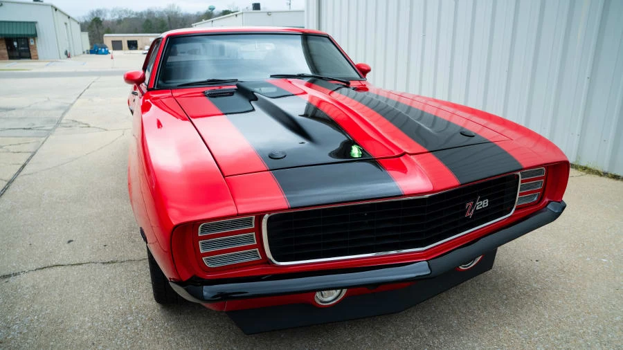 1969 Chevrolet Camaro 1st Gen - Image 21 of 31