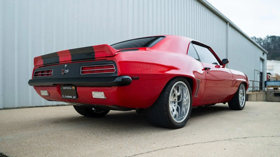 1969 Chevrolet Camaro 1st Gen - Image 2 of 31