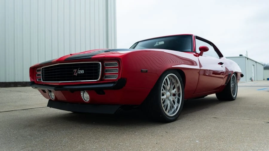 1969 Chevrolet Camaro 1st Gen - Image 15 of 31