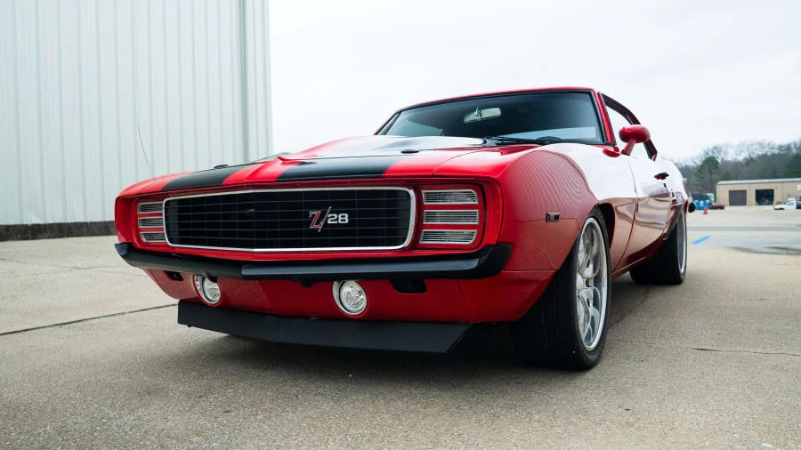 1969 Chevrolet Camaro 1st Gen - Image 17 of 31