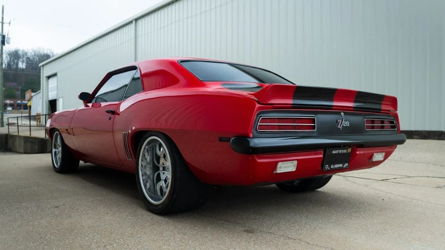 1969 Chevrolet Camaro 1st Gen - Image 5 of 31