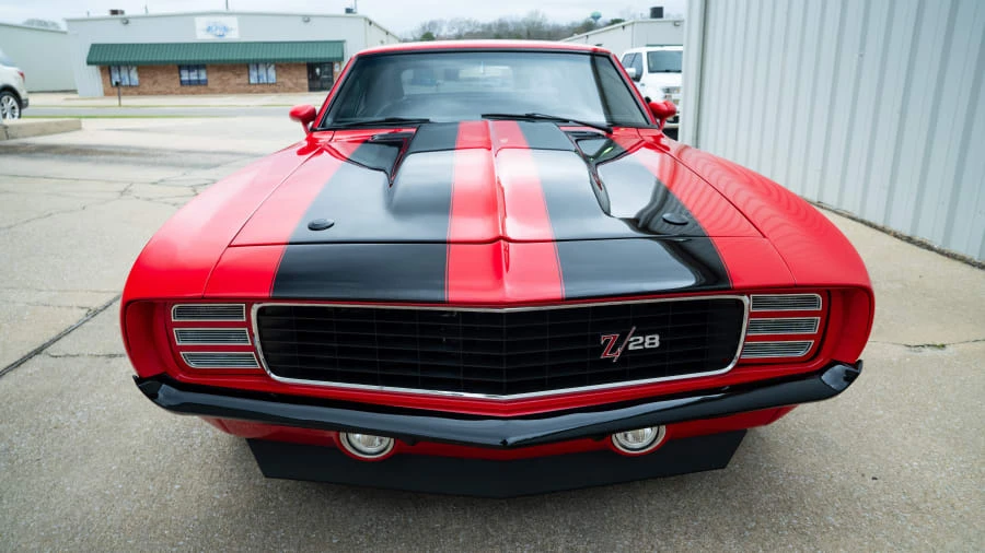 1969 Chevrolet Camaro 1st Gen - Image 22 of 31