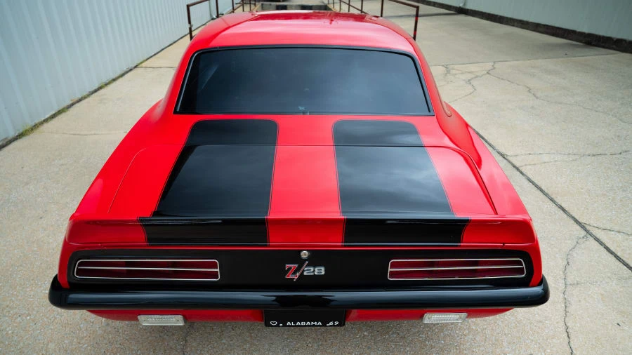 1969 Chevrolet Camaro 1st Gen - Image 4 of 31