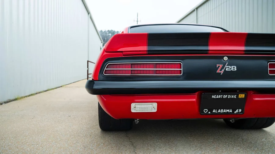 1969 Chevrolet Camaro 1st Gen - Image 16 of 31