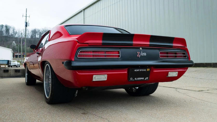 1969 Chevrolet Camaro 1st Gen - Image 8 of 31