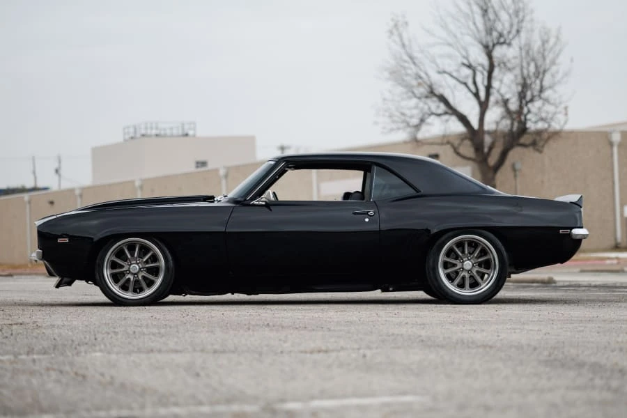 1969 Chevrolet Camaro 1st Gen - Image 2 of 12