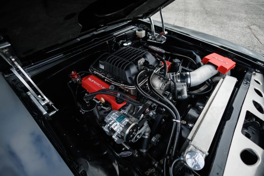 1969 Chevrolet Camaro 1st Gen - Image 12 of 12