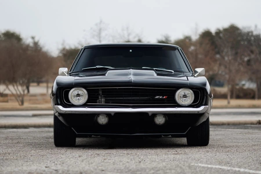 1969 Chevrolet Camaro 1st Gen - Image 4 of 12