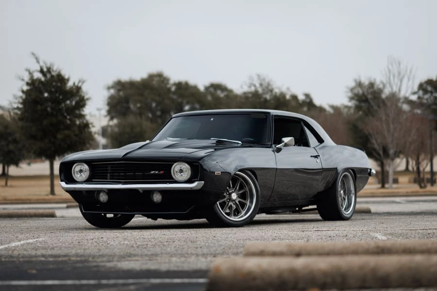 1969 Chevrolet Camaro 1st Gen - Image 6 of 12