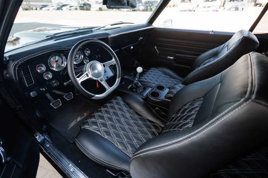 1969 Chevrolet Camaro 1st Gen - Image 10 of 12
