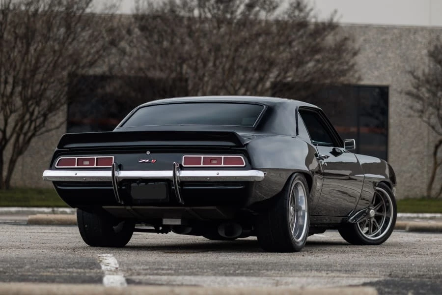 1969 Chevrolet Camaro 1st Gen - Image 3 of 12