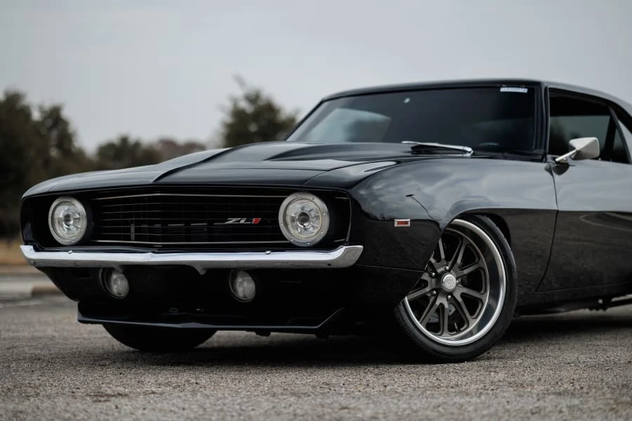 1969 Chevrolet Camaro 1st Gen - Image 8 of 12