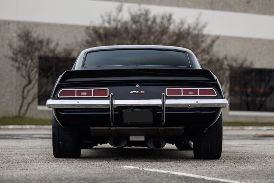 1969 Chevrolet Camaro 1st Gen - Image 5 of 12