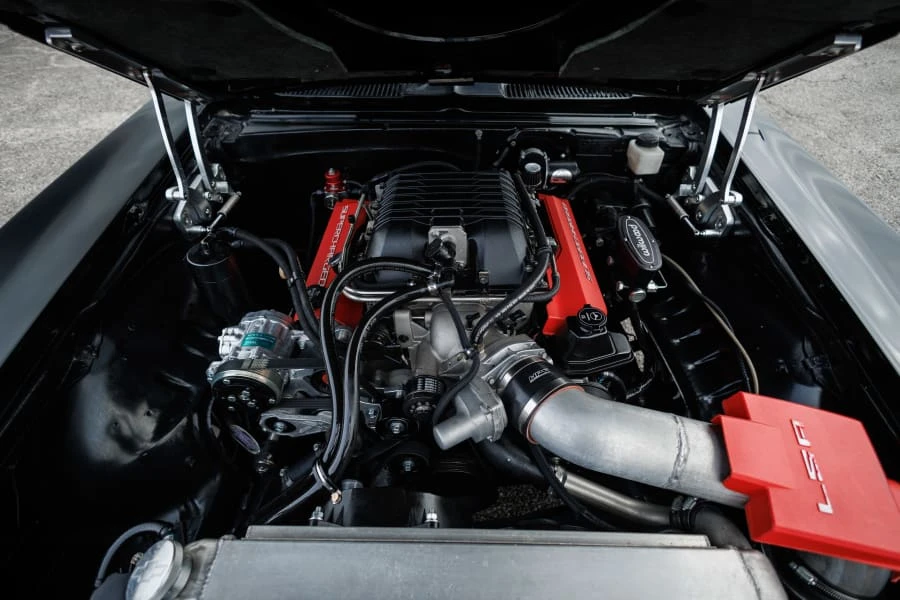 1969 Chevrolet Camaro 1st Gen - Image 11 of 12