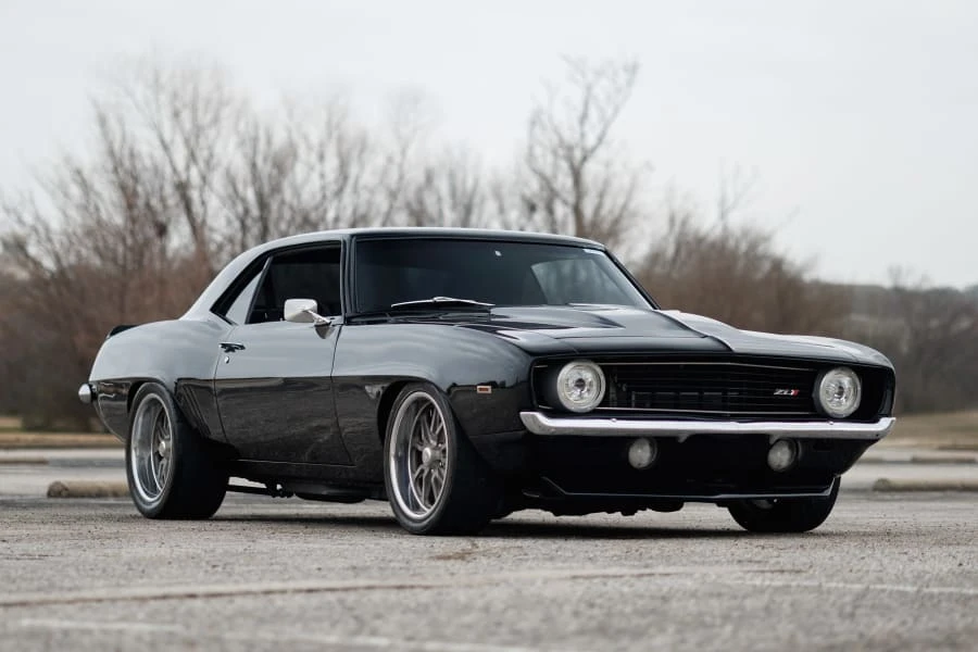 1969 Chevrolet Camaro 1st Gen - Image 7 of 12