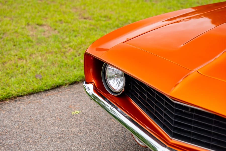 1969 Chevrolet Camaro 1st Gen - Image 7 of 31