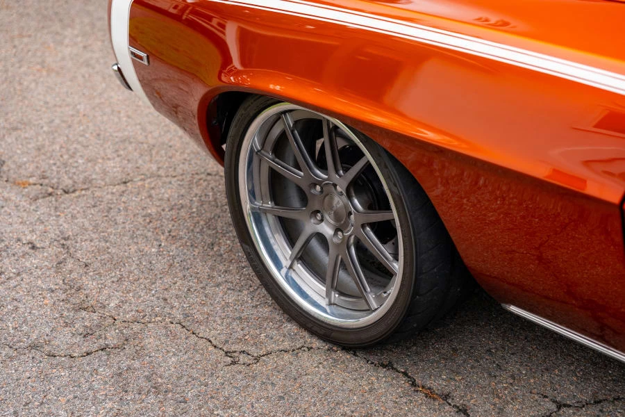 1969 Chevrolet Camaro 1st Gen - Image 14 of 31