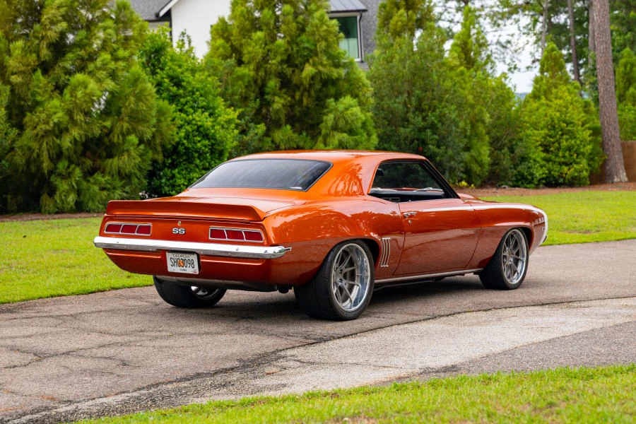 1969 Chevrolet Camaro 1st Gen - Image 3 of 31
