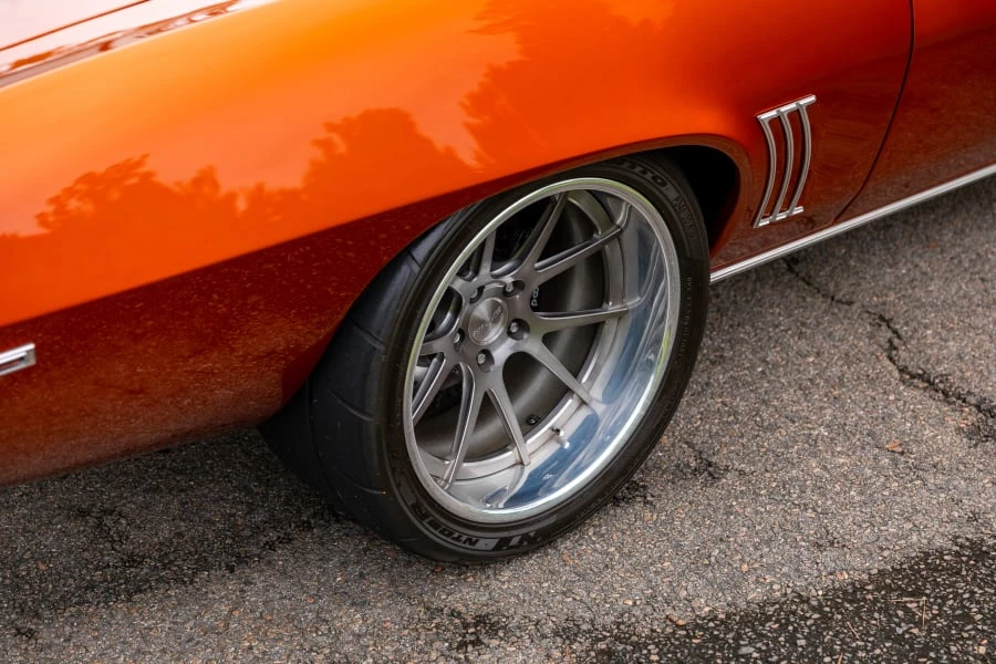 1969 Chevrolet Camaro 1st Gen - Image 15 of 31