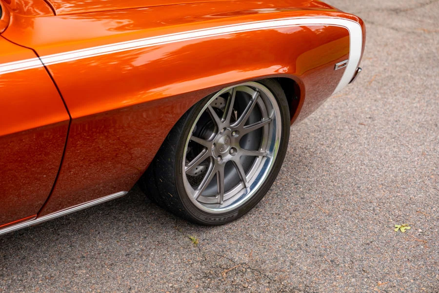 1969 Chevrolet Camaro 1st Gen - Image 8 of 31
