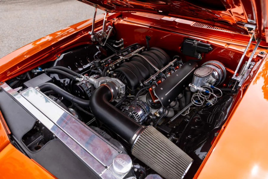 1969 Chevrolet Camaro 1st Gen - Image 29 of 31